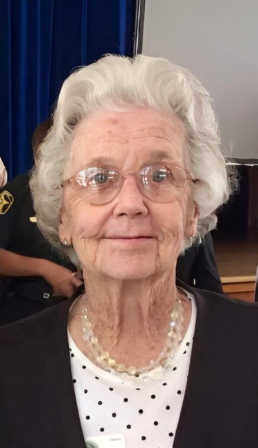 Obituary of Shirley Dixon Williams