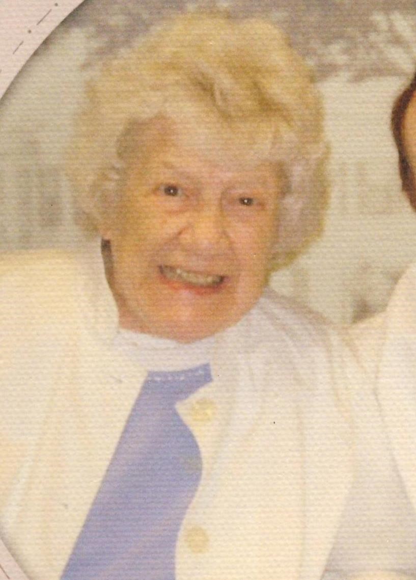 Obituary of Helen T. Bair