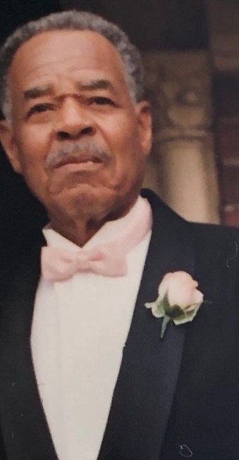 Obituary of Joseph Melvin Hutchison