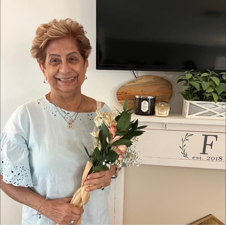 Obituary of Mrs. Elba Z. Abijana