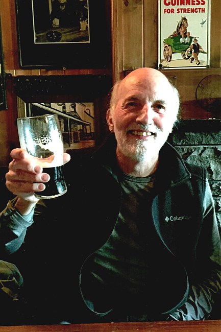 Obituary of Joseph Patrick O'Cleary