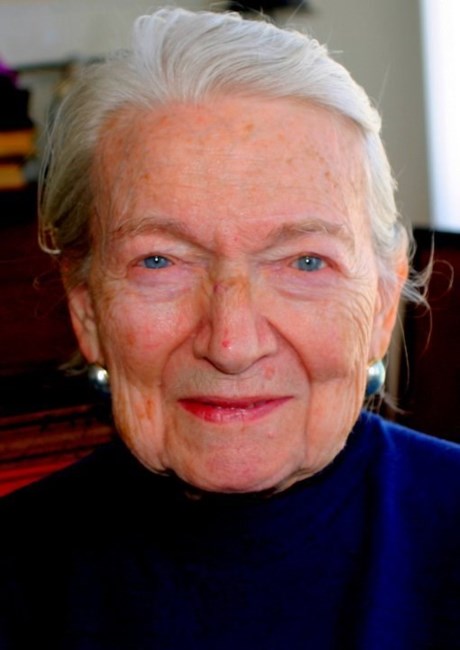 Obituary of Pacita (Maria de la Paz) Woodward