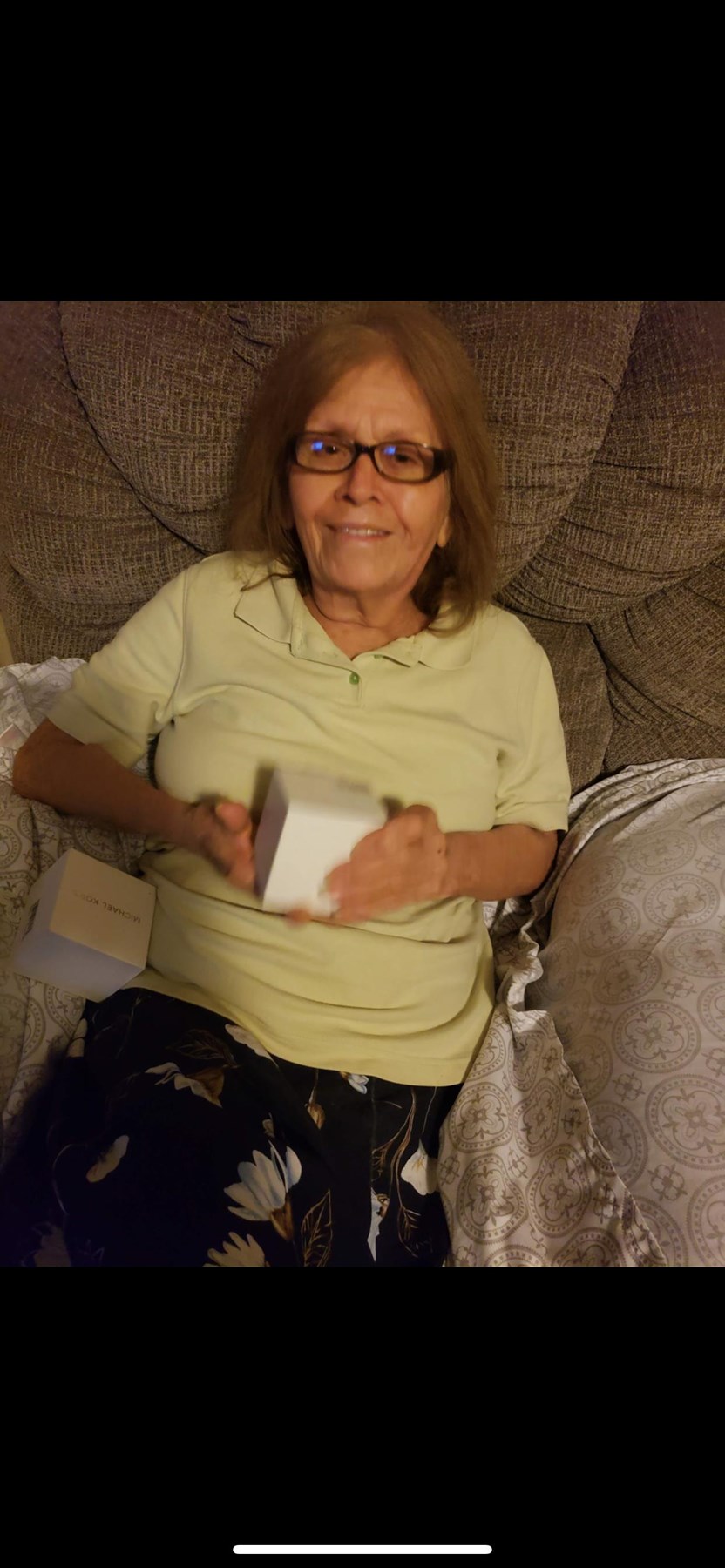 Obituary of Petra M. Gonzalez