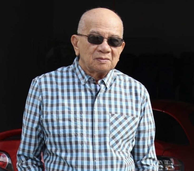 Obituary of Ricardo Delos Reyes