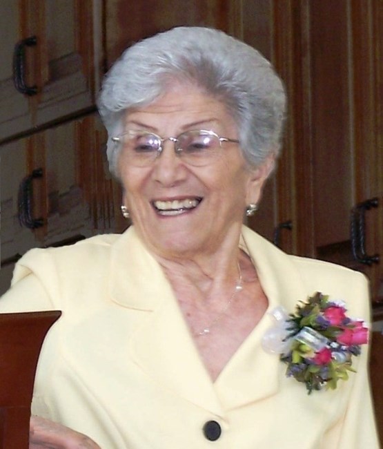 Obituary of Lorraine M Hamilton