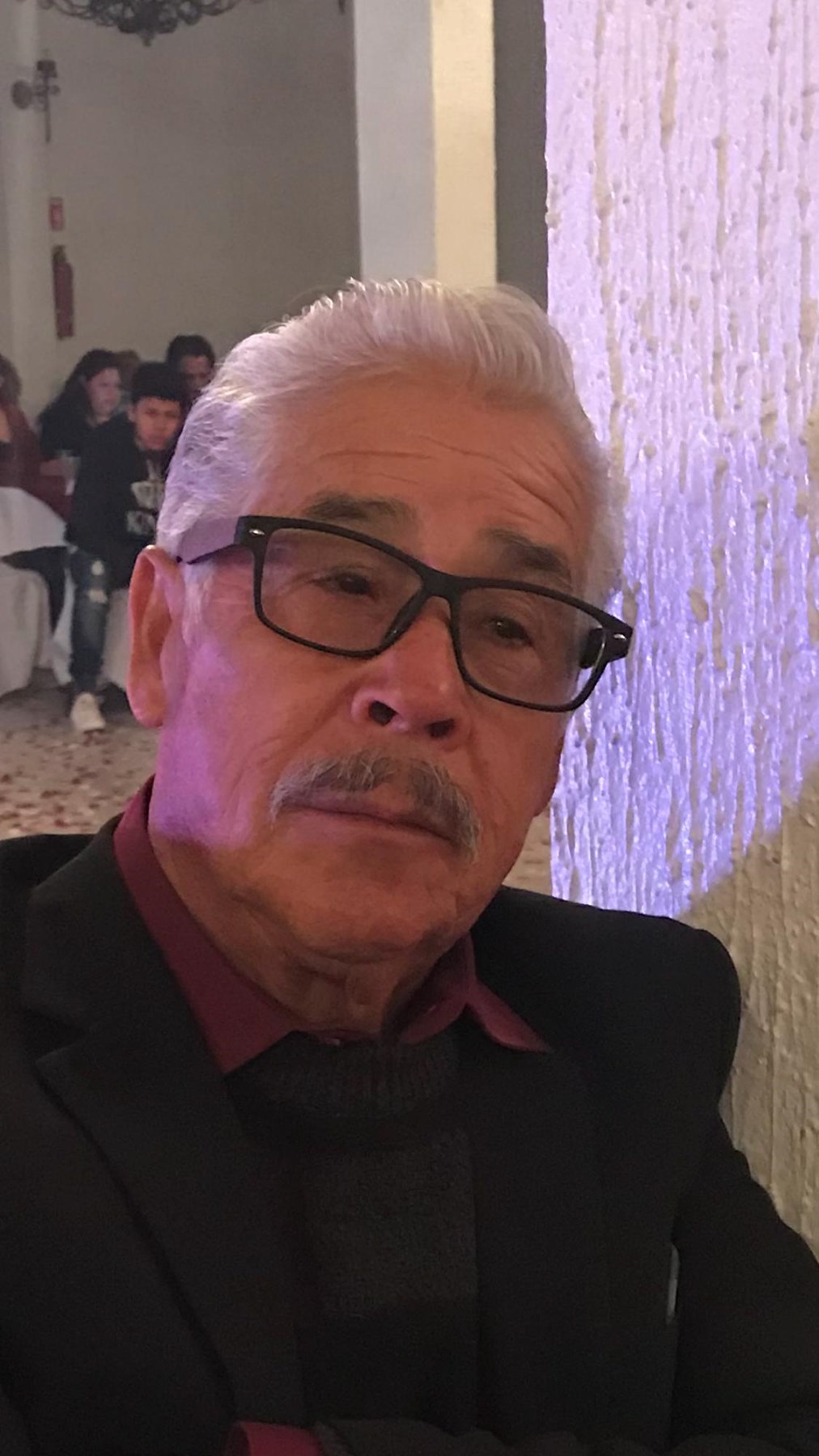 Obituary of Juan Alferez-Arenas