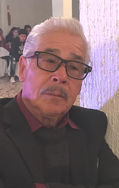 Obituary of Juan Alferez-Arenas