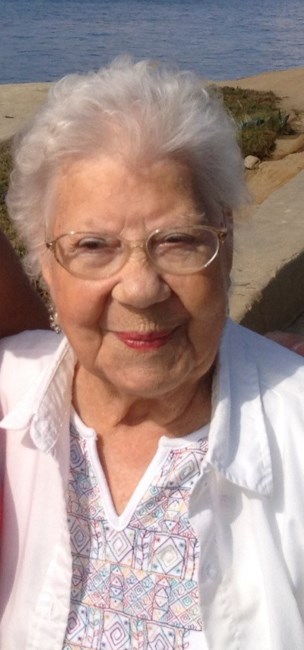 Obituary of Marion J. Grant