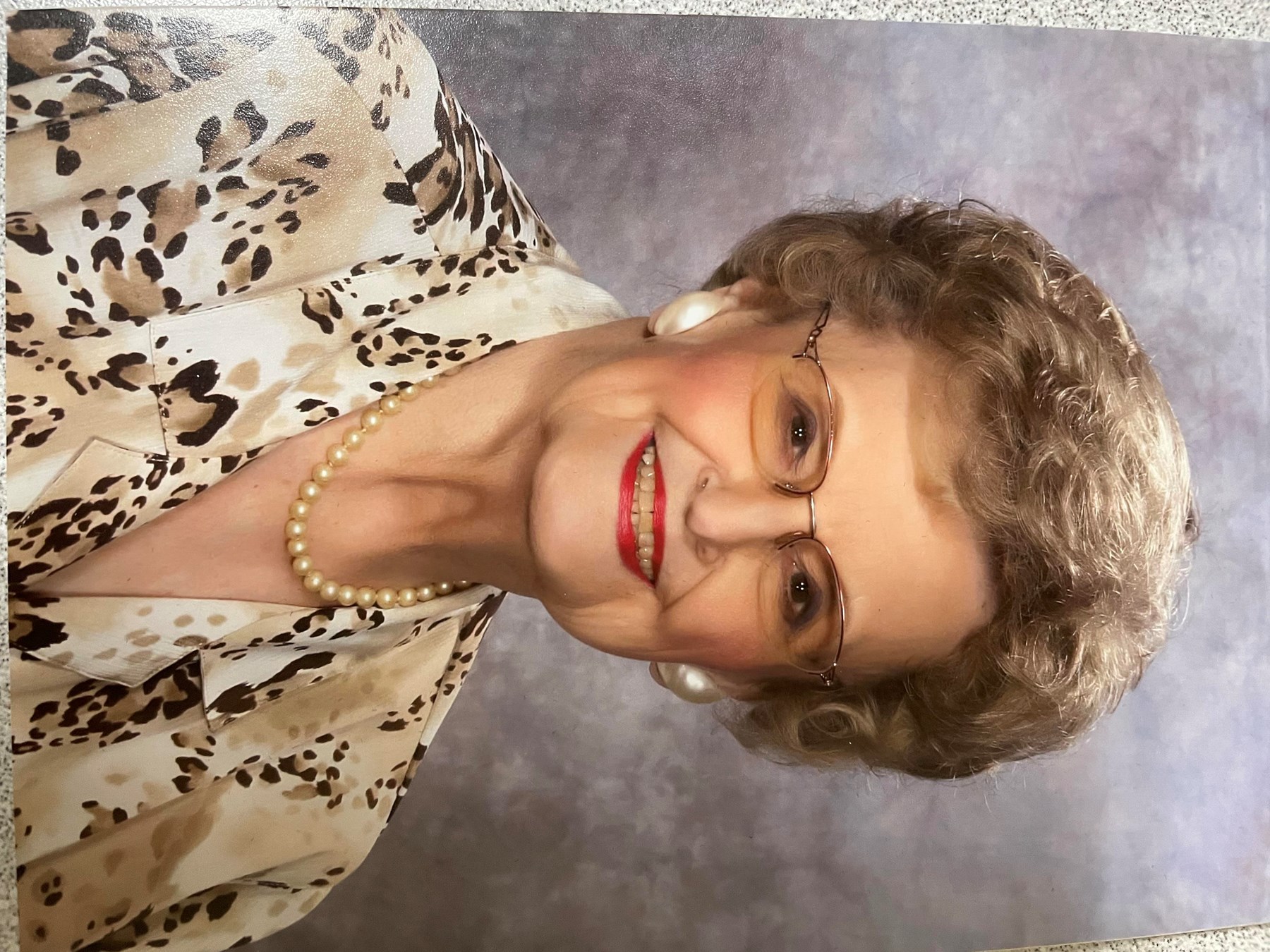 Obituary of Joyce Lannom Morrison
