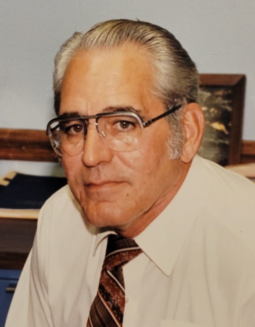 Obituary of Walter Eugene Darby