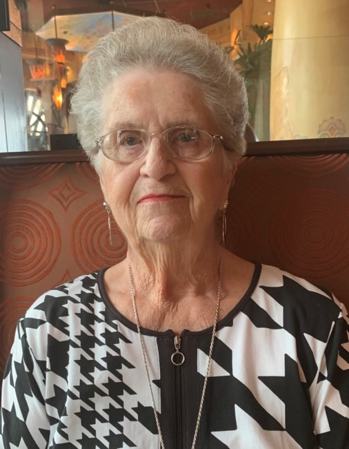 Obituary of Marita Smith