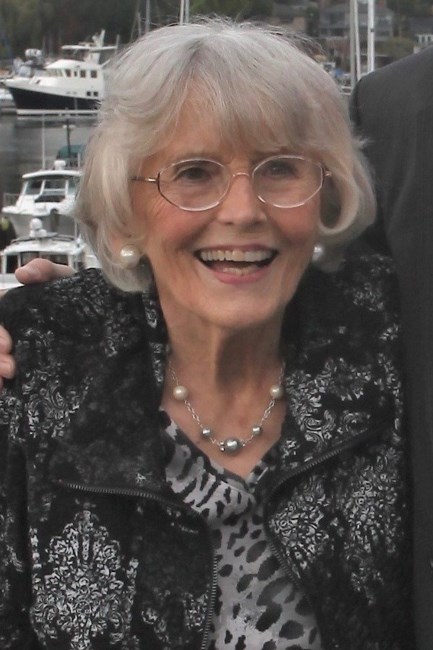 Obituary of Jeanne Teresa O'Brien