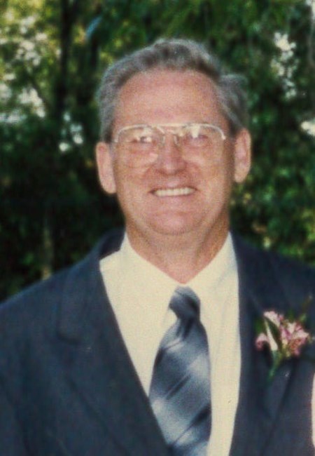 Obituary of Robert Stewart Jones