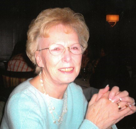 Obituary of Marion Nelson