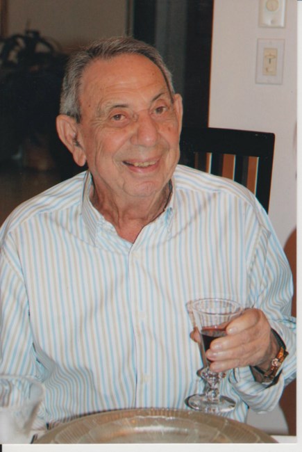 Obituary of Martin Goldberg