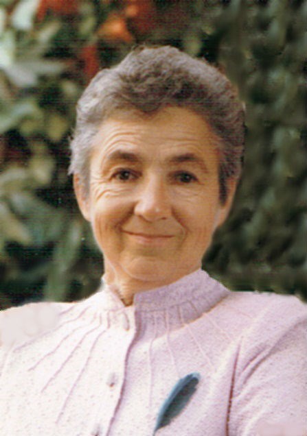 Obituario de Ruth B. Robbins