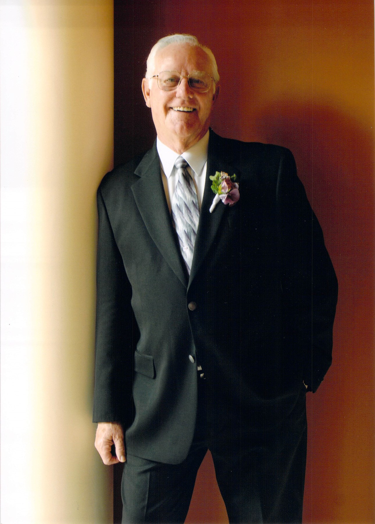 Obituary of John "Jack" Joseph Hackett