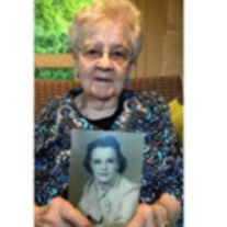 Obituary of Doris Elizabeth Brown