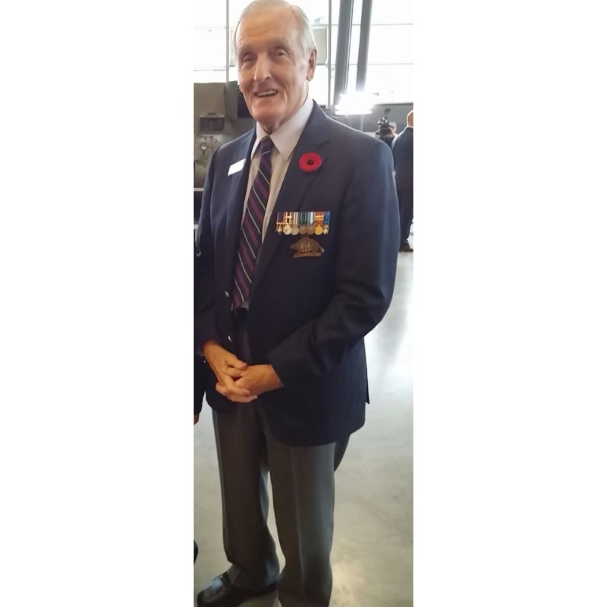 Avis de décès de Pierre Sénécal