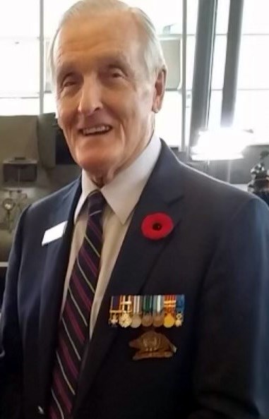 Avis de décès de Pierre Sénécal