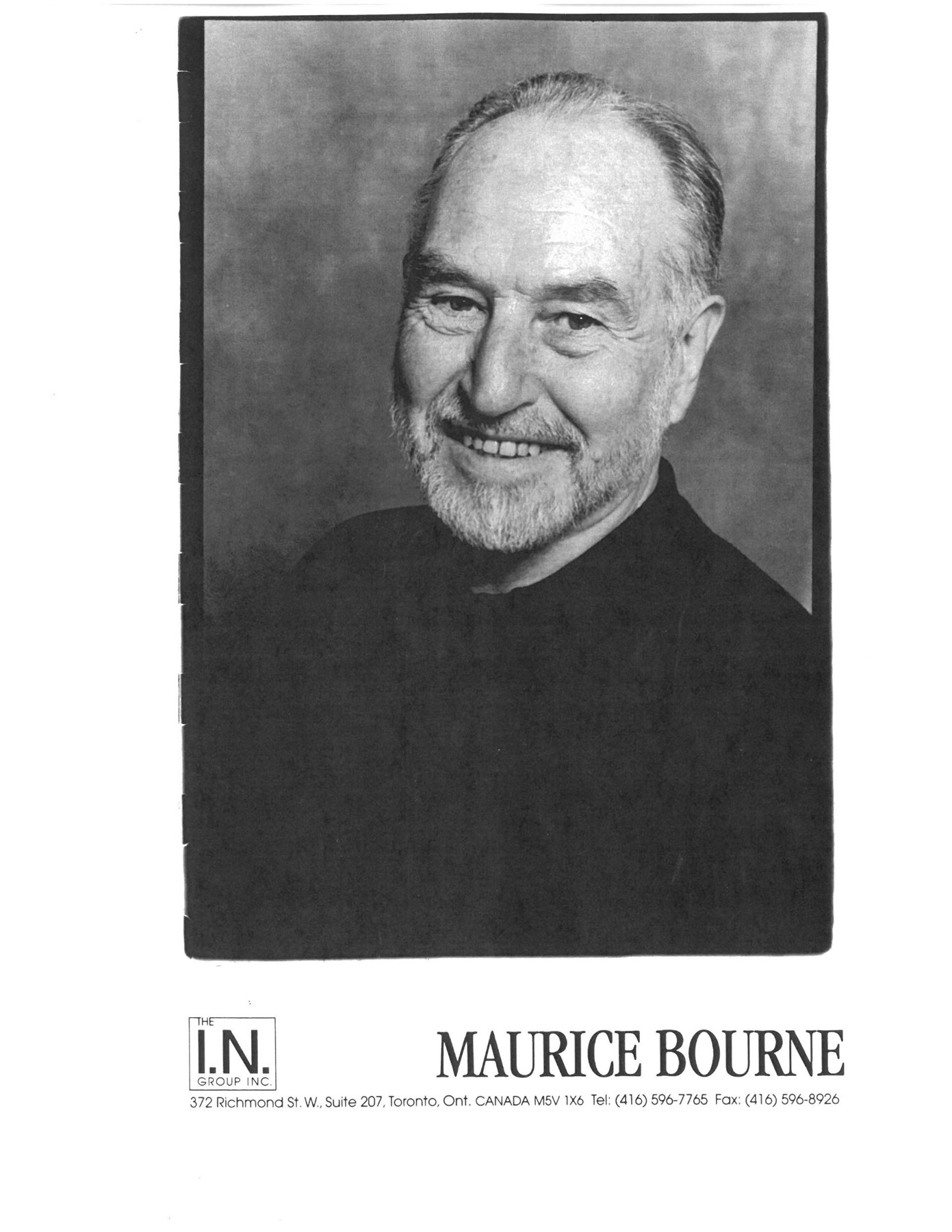 Obituary of Maurice Eric Hopcroft