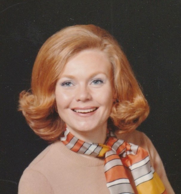 Obituary of Peggy Chandler Somerville