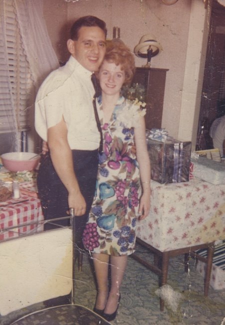 Obituary of Richard Cambria Sr.