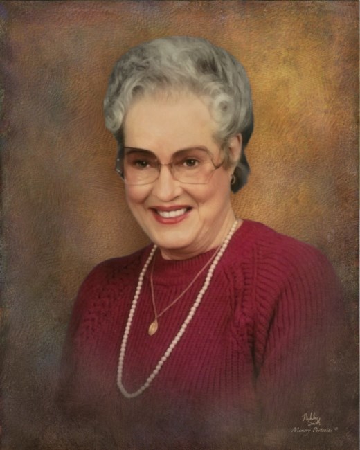Obituary of Rose Marie Shelby