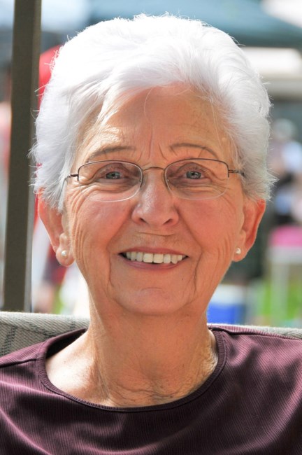 Obituary of Joyce Ewing Vine Sutcliffe