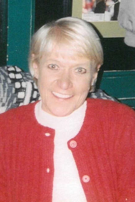 Obituary of Mary Harrington Rose