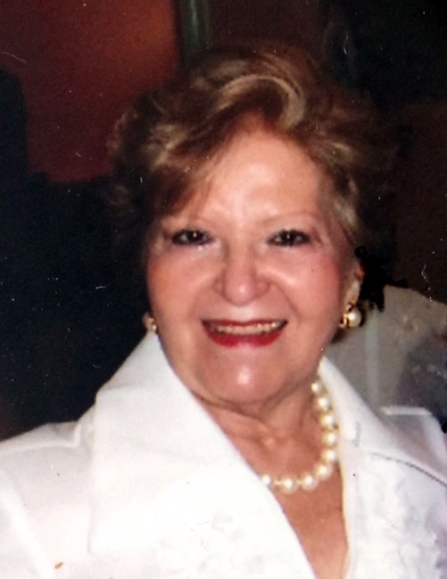 Lucía Velázquez Martínez Obituary - San Juan, PR