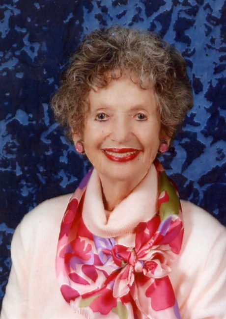Obituario de Ms. Celia Robinson Landis
