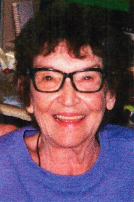 Obituary of Sally Ann Fisher