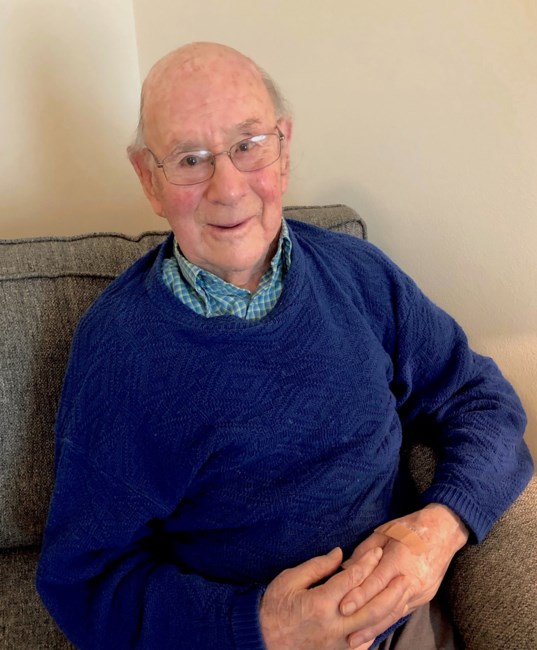 Obituary of Felix Richard Goldenson