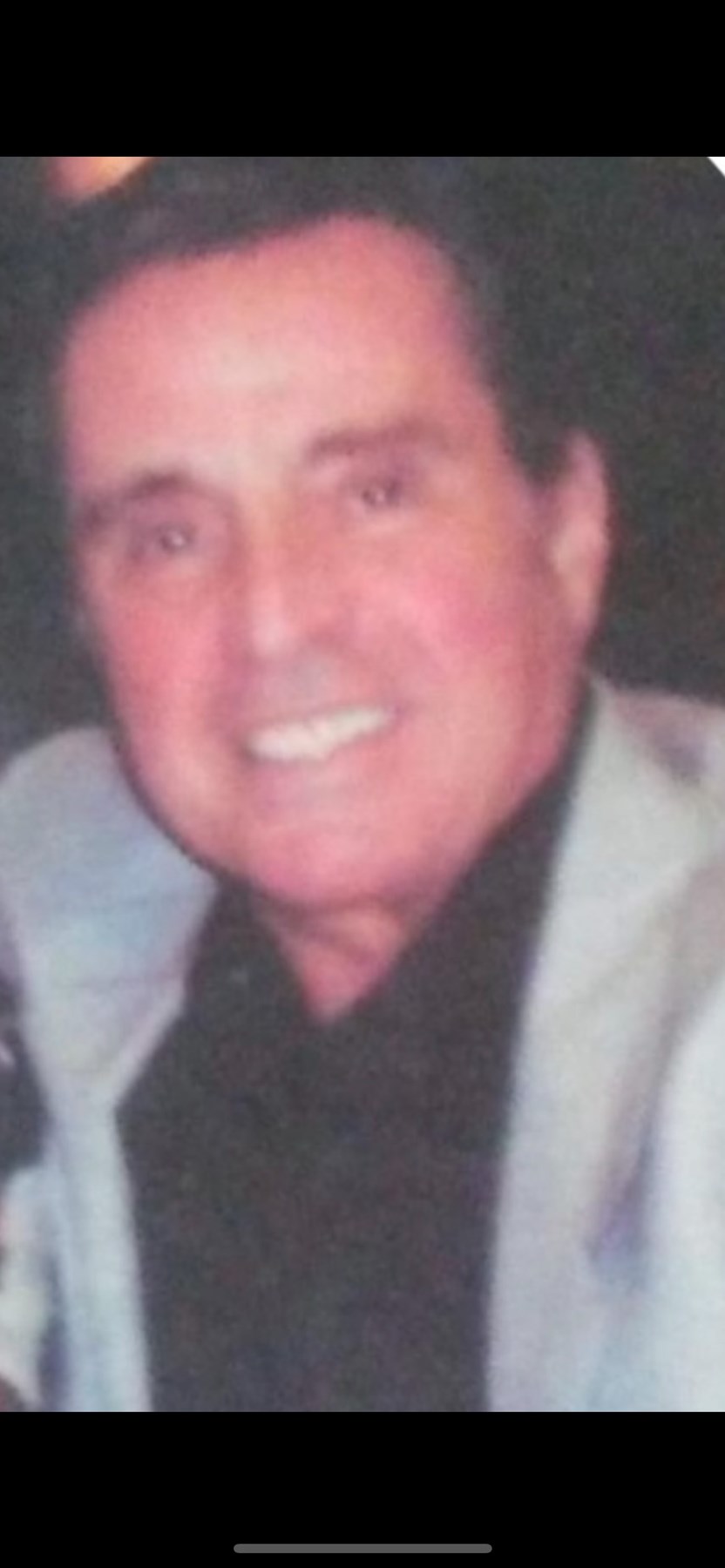 Obituary of Frank Joseph Curreri