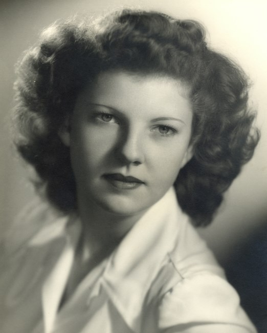 Obituary of Betty Jean Barclay