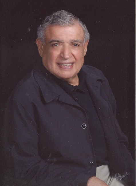 Obituary of Manuel Trinidad Sosa