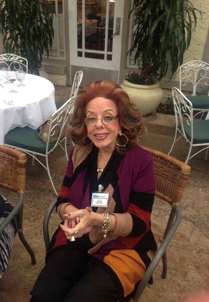 Obituary of Sira Maria Meire Valido