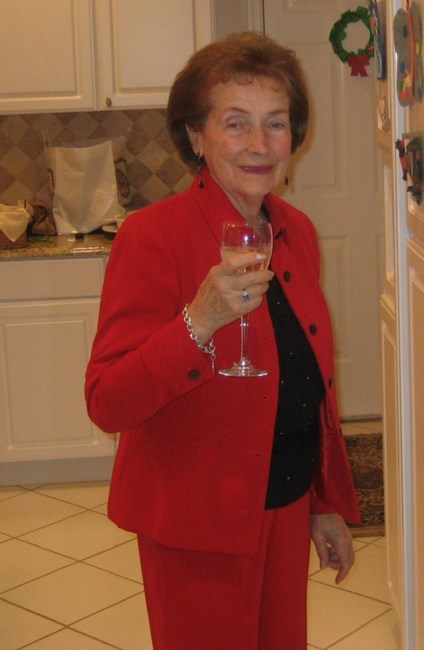 Obituary of Grace M. Burnbaum