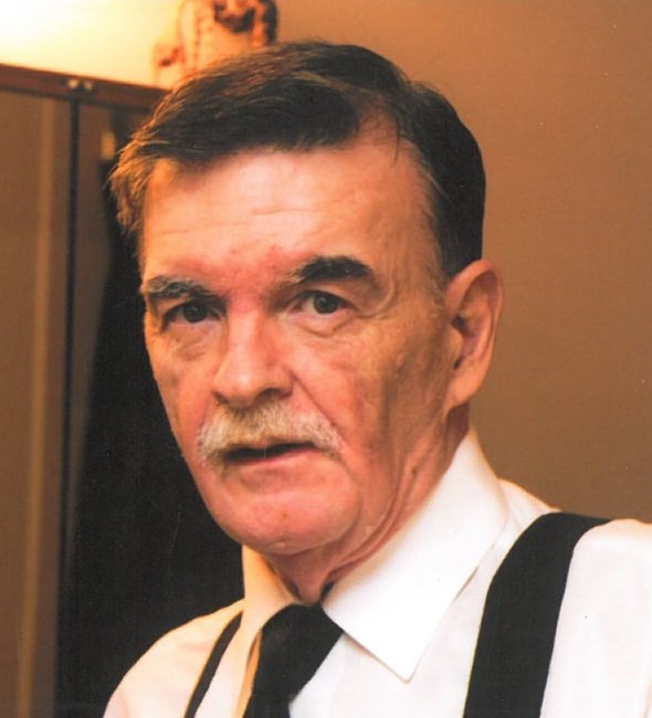 Obituary of Donald Ernest Ross