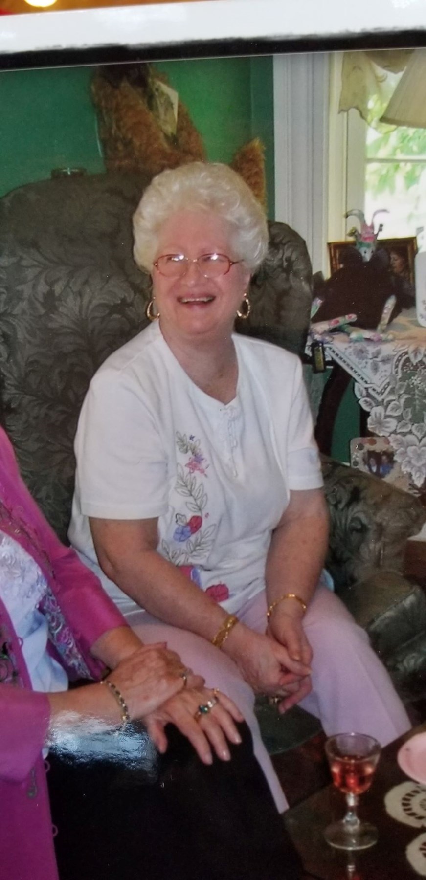 Obituary of Lieselotte Serven