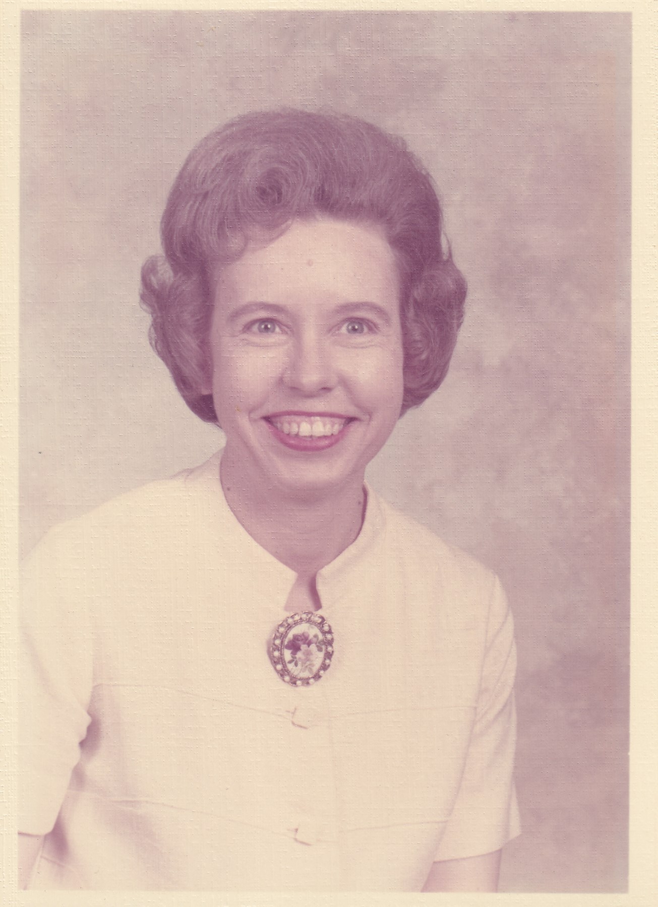 Obituary of Mary Elizabeth Clark