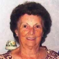 Obituary of Margaret Louisa James Hauser