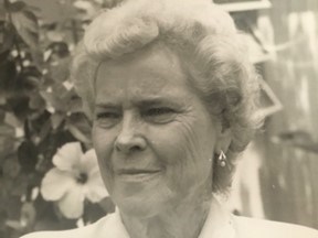 Obituary of Olivia Storter Savidge