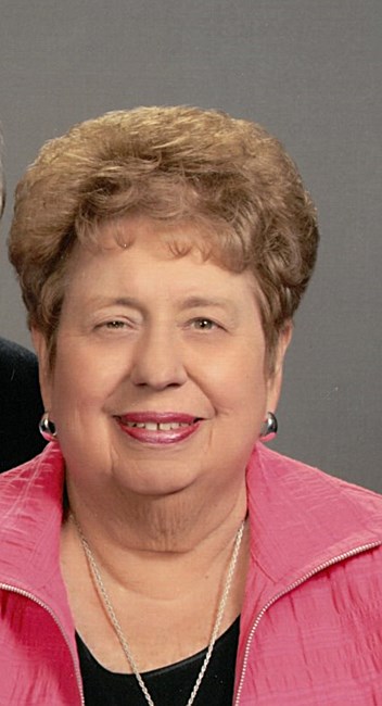 Obituary of Alice Jean Burkhardt