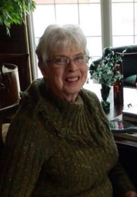 Obituary of Mary Lou Bernard