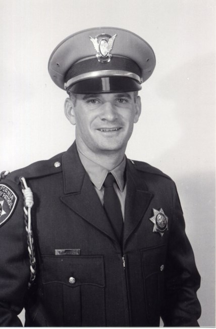 Obituary of Kenneth Lloyd Gibson