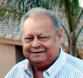 Obituary of Norman Alfred Johnson