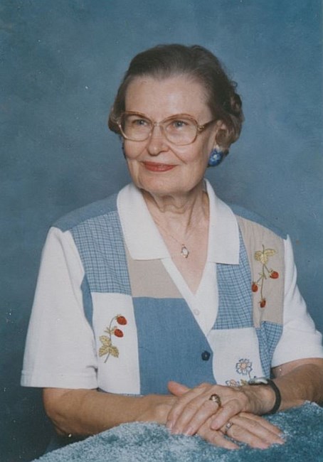 Obituary of Mary L. Niemann