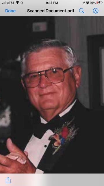Obituario de Robert "Bob" F. Kessler